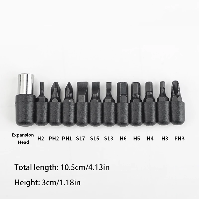 

Daicamping DL30 набор отверток