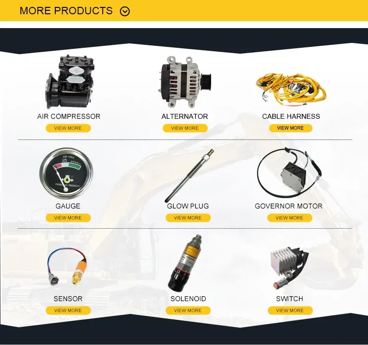 3G4768 3G-4768 3306 поворотный Шестеренчатый насос трансмиссии двигателя для бульдозера