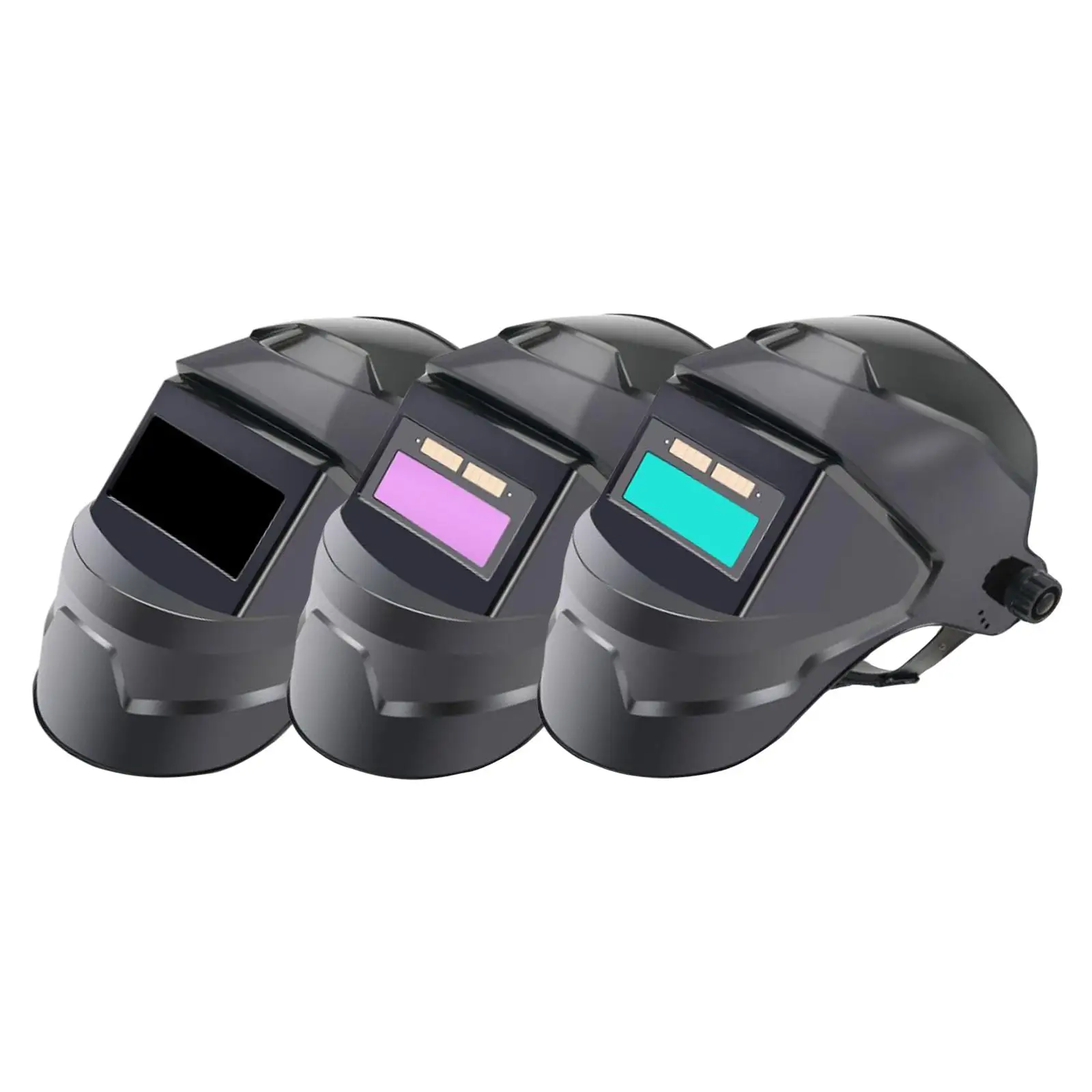 

Welding Welding Work Professional Head-Mounted for Weld Grind Cut