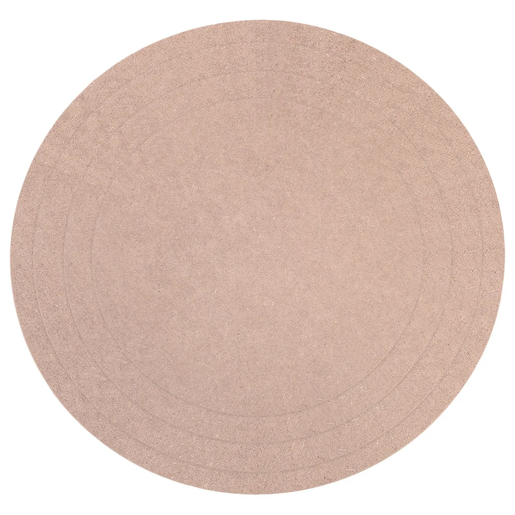 

4 Pcs Sculpture Base Clay Crafts Drying Board Wheel Bearing Tool Pottery Making Plate DIY Turntable
