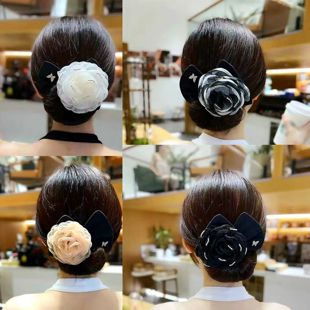 

Butterfly Hairpins Hair Accessories Hair Curlers Fashion Hair Accessories Bow Cross Hairpins Headwear Hair Bands