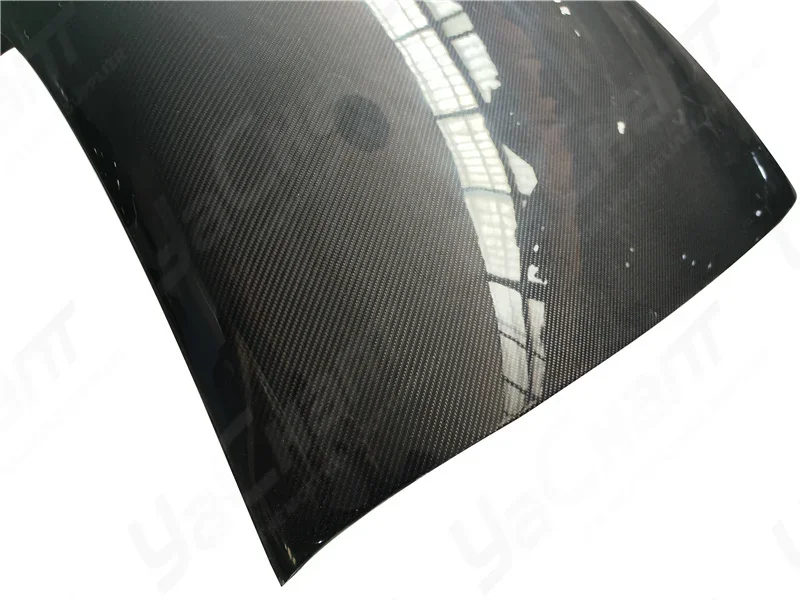 Стайлинг автомобиля из углеродного волокна CF MX5 OEM стиль жесткий верх подходит