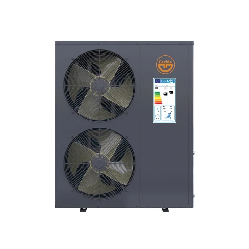 Нагреватель для дома новый моноблок тепловой насос воздушно-водяной R32 инвертор