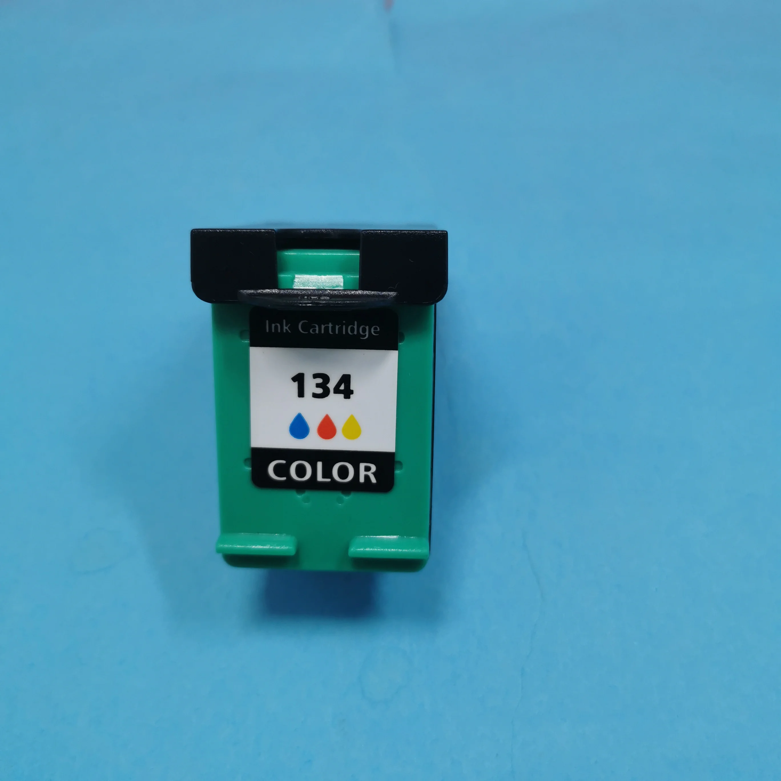 Сменный чернильный картридж Yotat для HP 130 134 hp Officejet K7100 K7103 K7108 Deskjet 6940 6943 6980 6980xi 6983 -