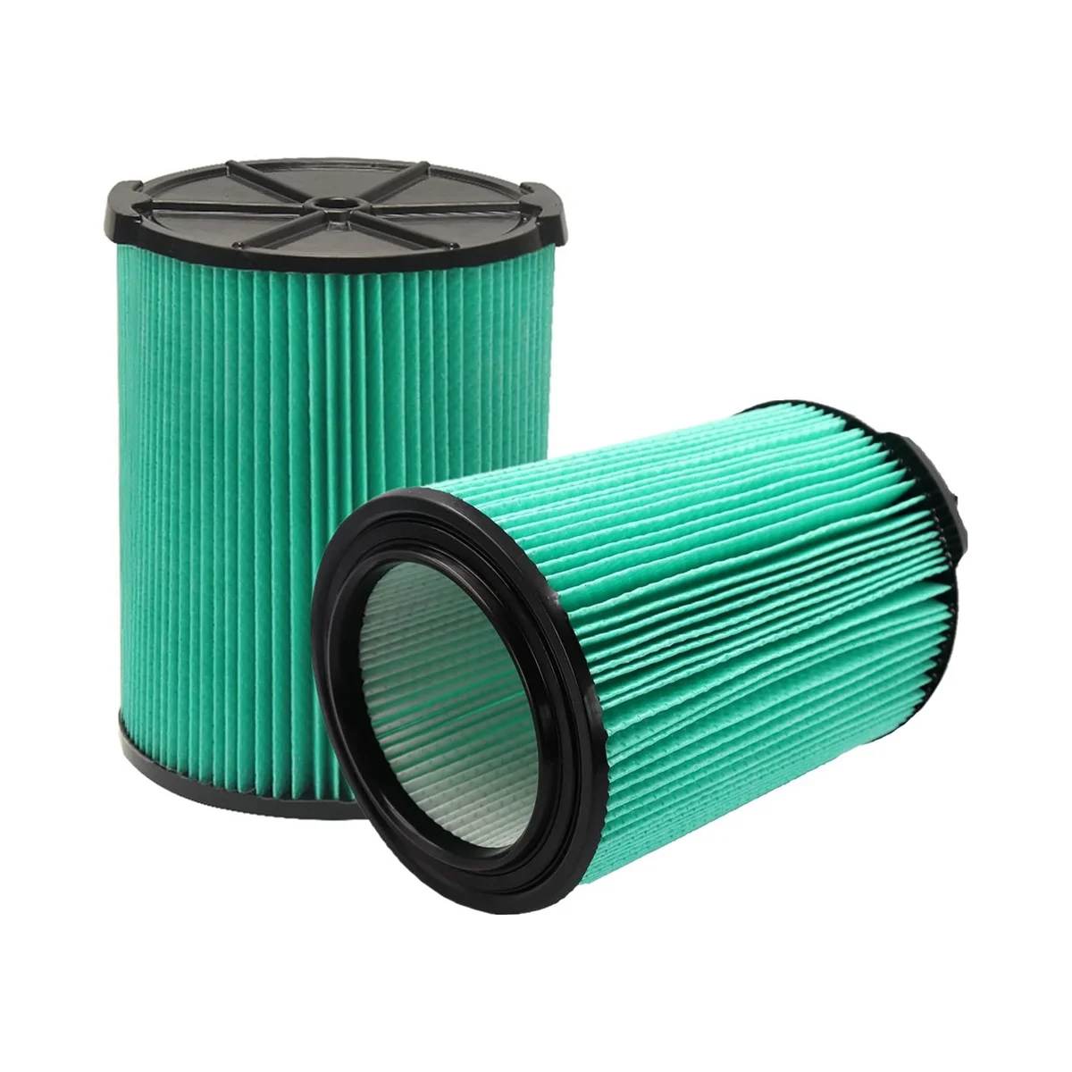 VF6000 5-Layer Pleated Replacement Vacuum Filter Compatible 