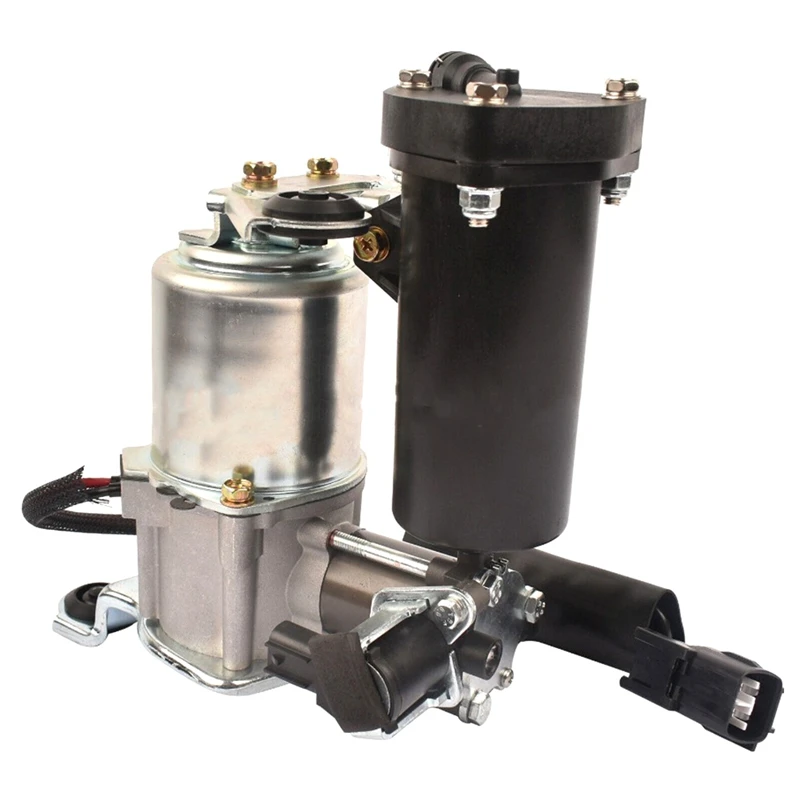 Новый компрессор пневматической подвески для Toyota Land Cruiser 120/Prado J12 2002-2009 гг. 4891060020
