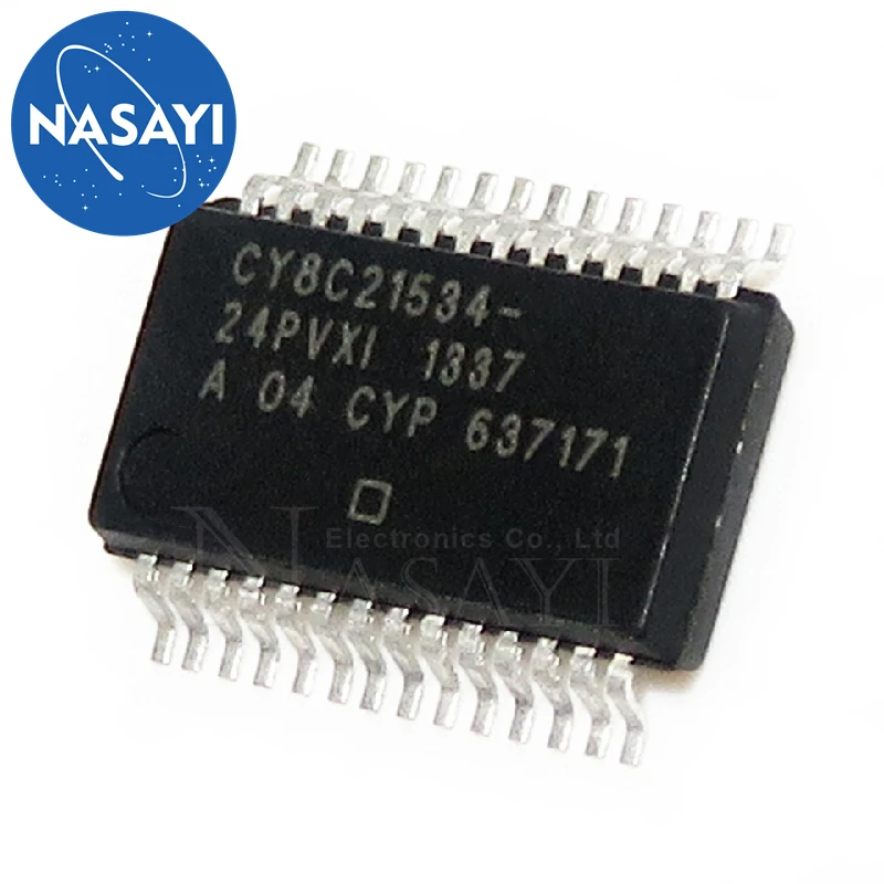 

CY8C21534-24PVXI CY8C21534 SSOP-28