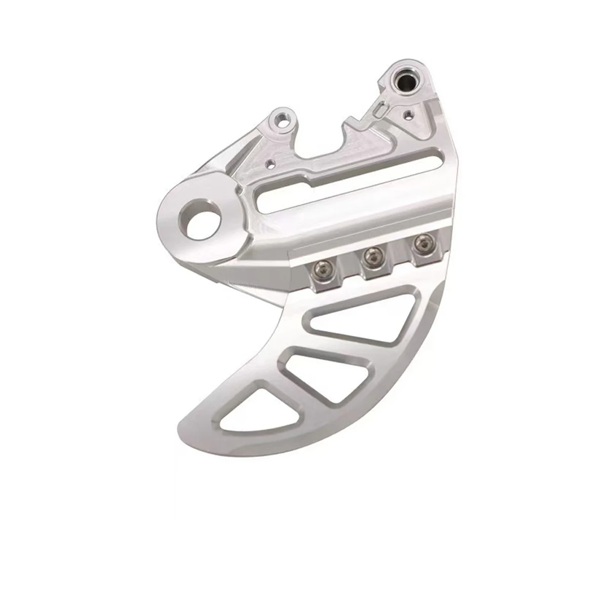 Фото Защитная крышка заднего тормозного диска мотоцикла GYR для KTM 22 мм EXC EXCF SX SXF XC XCF XCW 125 25 300 350 450 2024 №3