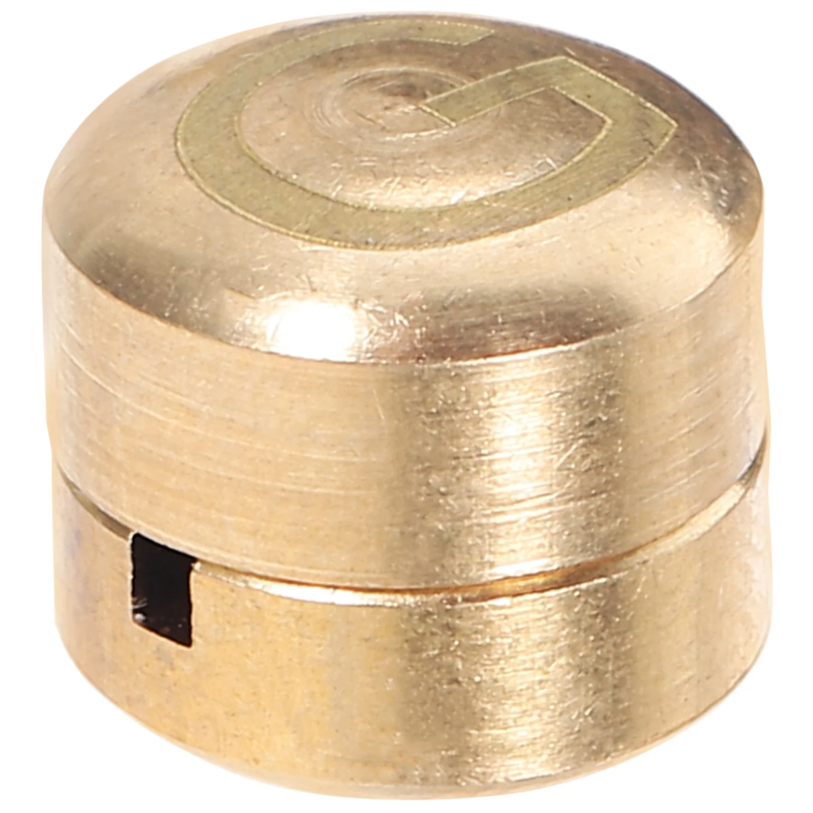 

Violin Wolf Sounder Mute Silencer Brass Eliminator Accessory Tool Copper An Fittings