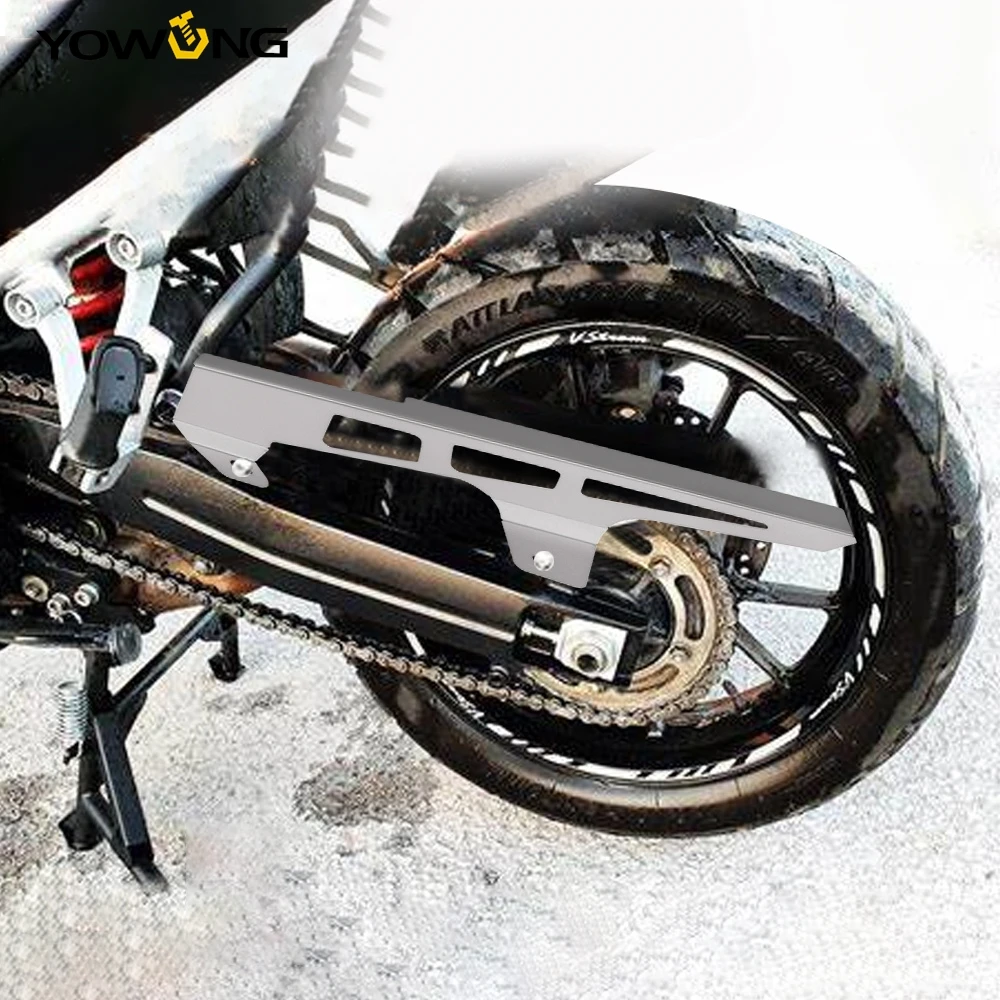 Для Suzuki DR-Z DRZ400 S/SM/E GSXR600 V-STROM 1000 SV1000 2001-2022 L1 аксессуары для мотоциклов направляющая