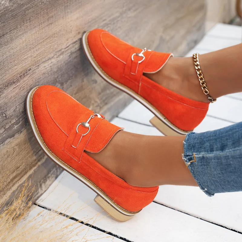 

Fashion Rhinestone Mules Women 2022 Autumn New Pointed Toe Slip on Ladies Comfy 35-44 Dress Office Female Elegant Flats