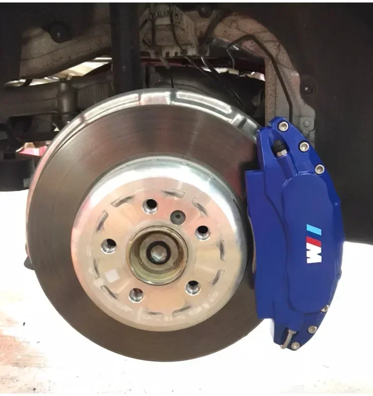 4 шт. наклейка на зеркало заднего вида руль автомобильный тормозной суппорт