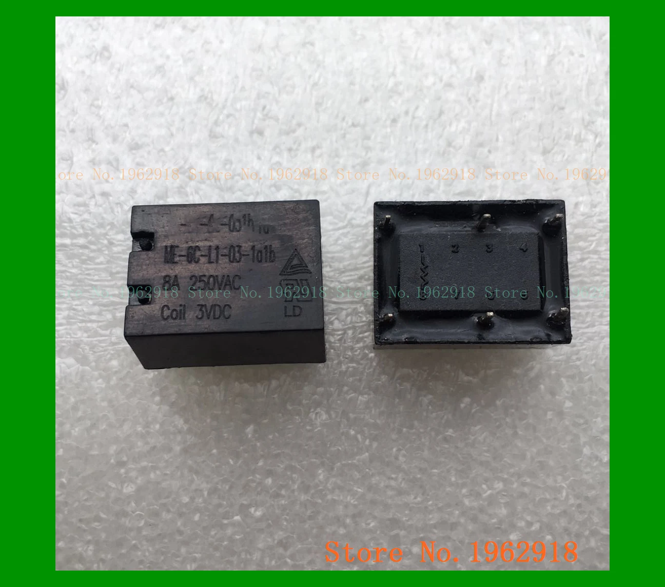 ME-6C-L1-03-1a1b 8А ETCSN-1XN-SL-3VDC