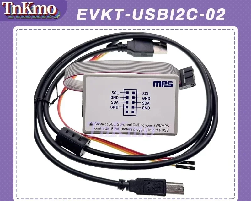 EVKT-USBI2C-02 Пальник MPS US-B — I2C U-SB отладчик PMBus