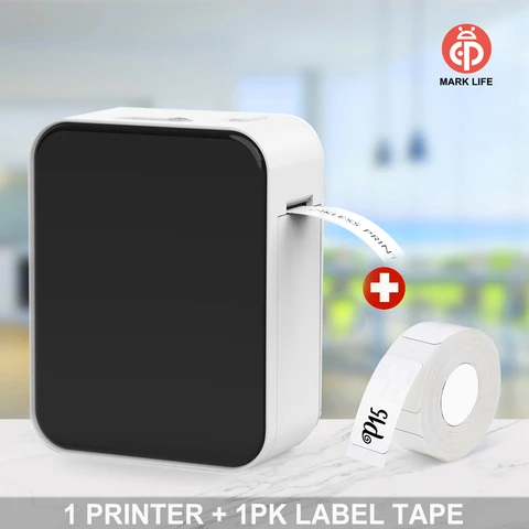 MARKLIFE Мини Термопринтер Этикеток D110