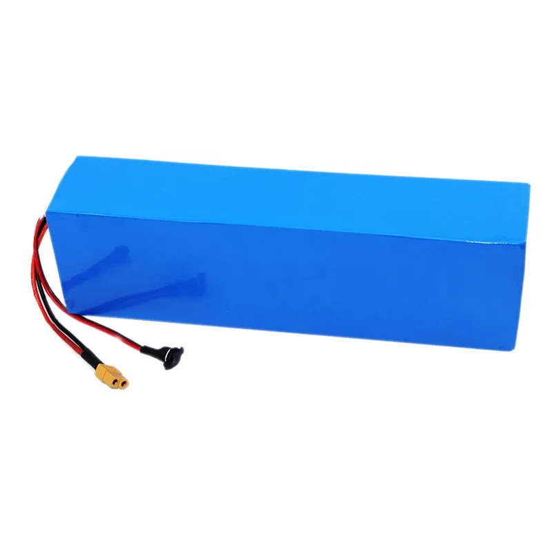 Новый литий-ионный аккумулятор 52 В 33 Ач 14S10P мощный BMS 1000-1500 Вт для велосипеда