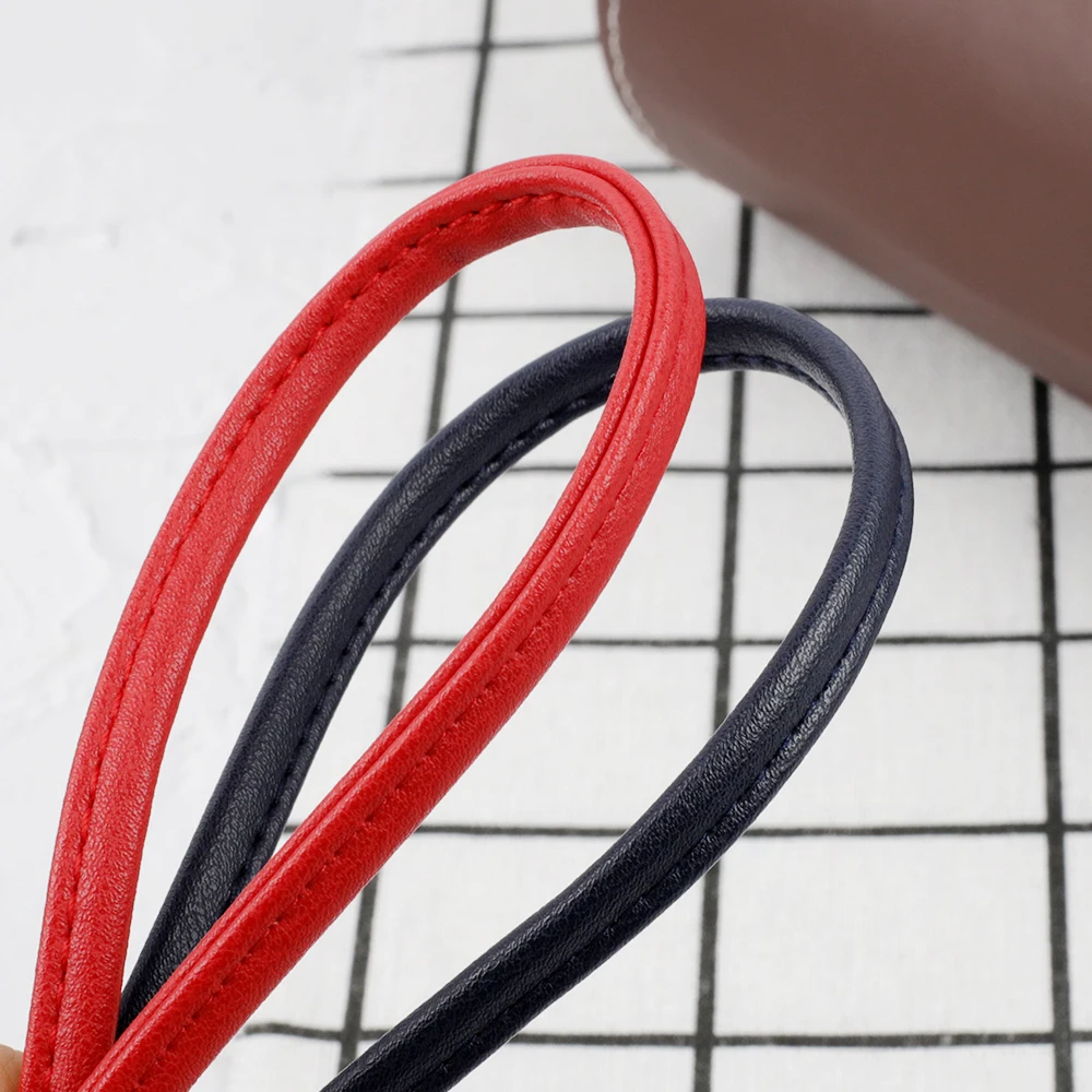 Съемный кожаный ремень для сумки сумка-ведро замена плечевого ремня на шнурке