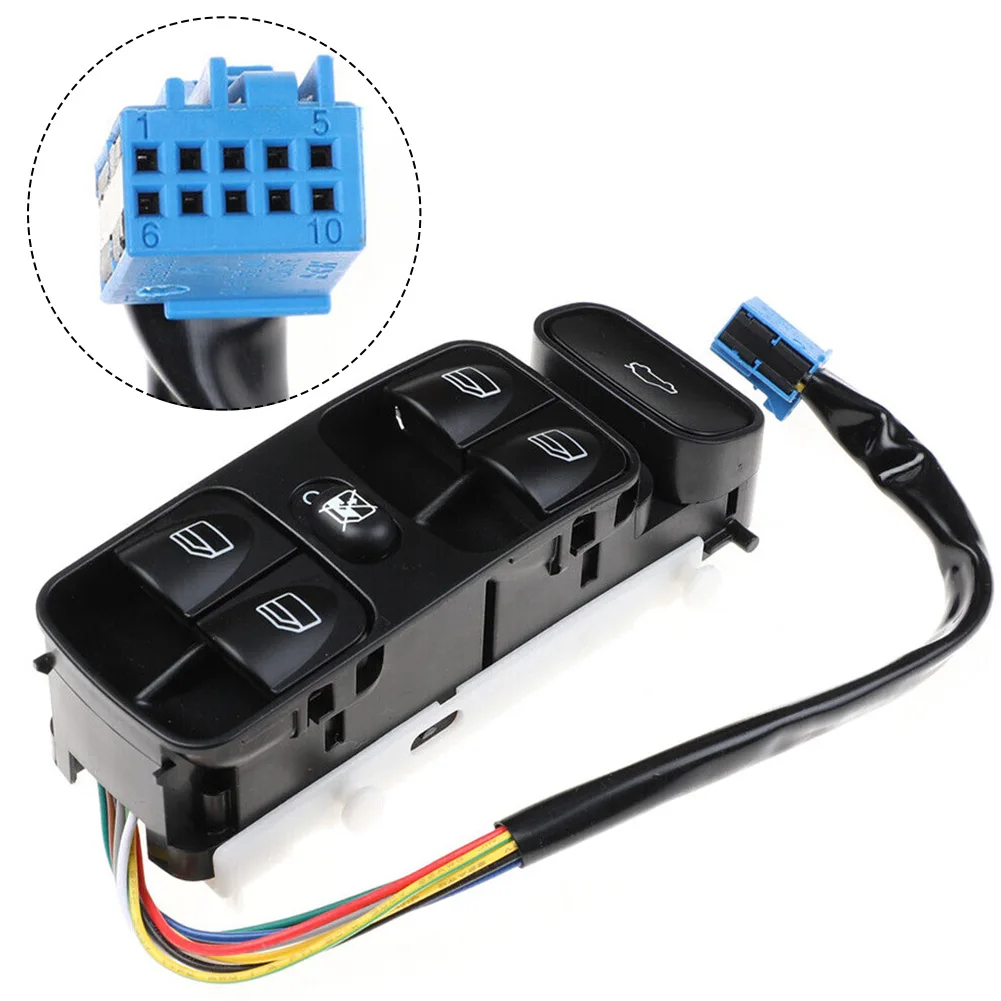 

Door Glass Control Switch C-Class W203 C Brand New Easy To Install Electric High Quality 2038210679 Durable To Use