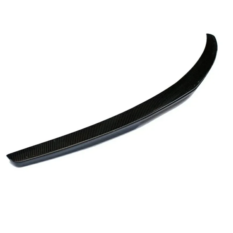 Спойлер из углеродного волокна для Mercedes Benz E Class W212 задние ласты удлинитель