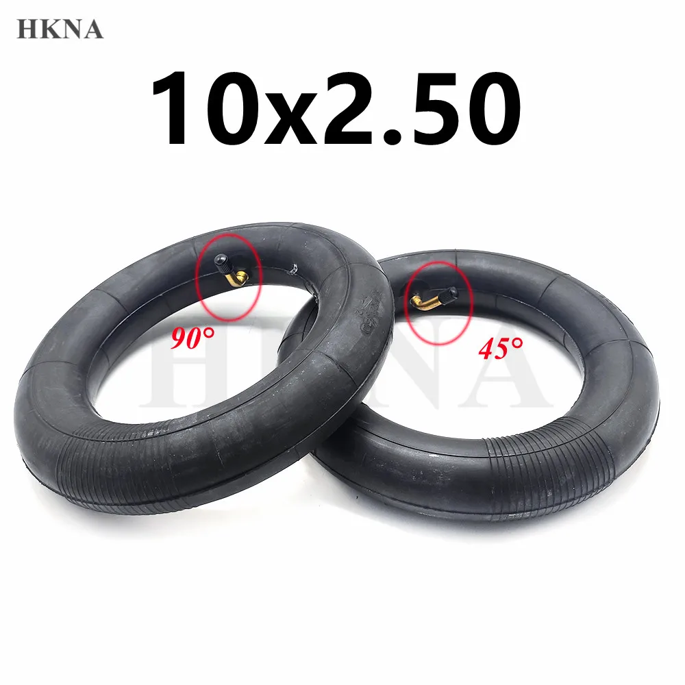 

Good Quality 10x2.50 Inner Tube 10*2.50 Inner Camera for Electric Scooter Balancing Car Accessories