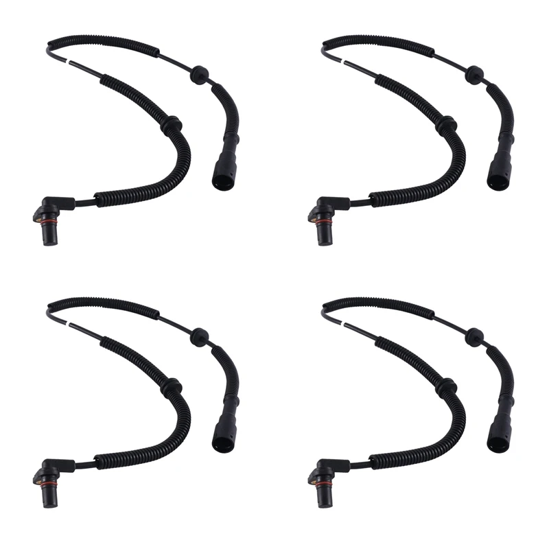 Датчик ABS для переднего колеса автомобиля 4X 4143209002 Ssangyong Kyron ACTYON 2006-2013