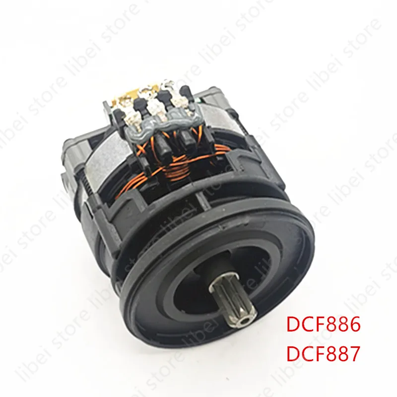 Фото Запасной мотор для инструментов Dewalt DCF886, DCF887, DCF787 №4