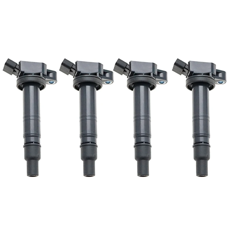 

4Pcs 90919-02248 Ignition Coil for Toyota Tacoma -Tundra Scion XB Lexus