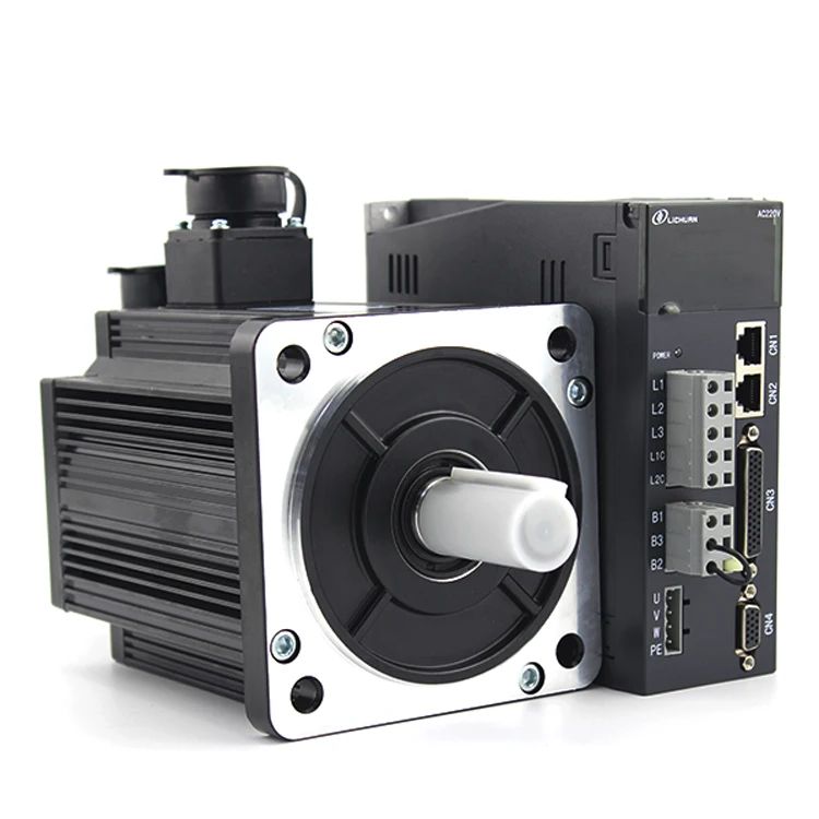 

cnc machine part 130st-m10025 servo motor 2.6 kw