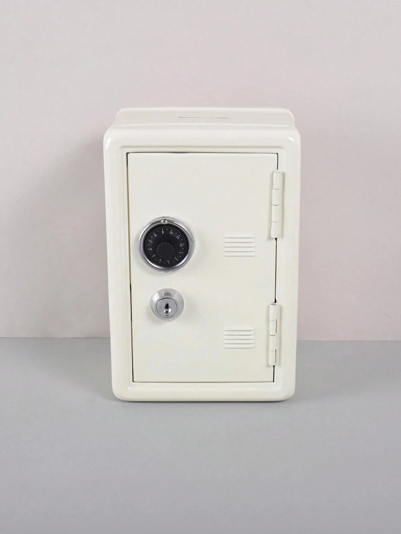 

Мини-шкафчик, небольшая коробка для хранения, копилка с кодовым замком и ключом, для дома, личной для домашних документов, денег, украшений