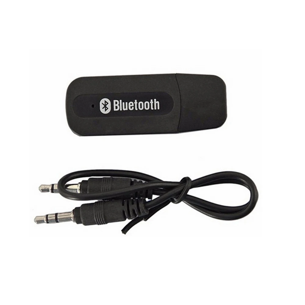 

USB Car Bluetooth AUX audio Receiver for Nissan Nismo Tiida Teana Skyline Juke X-Trail Almera SAAB 9-3 9-5
