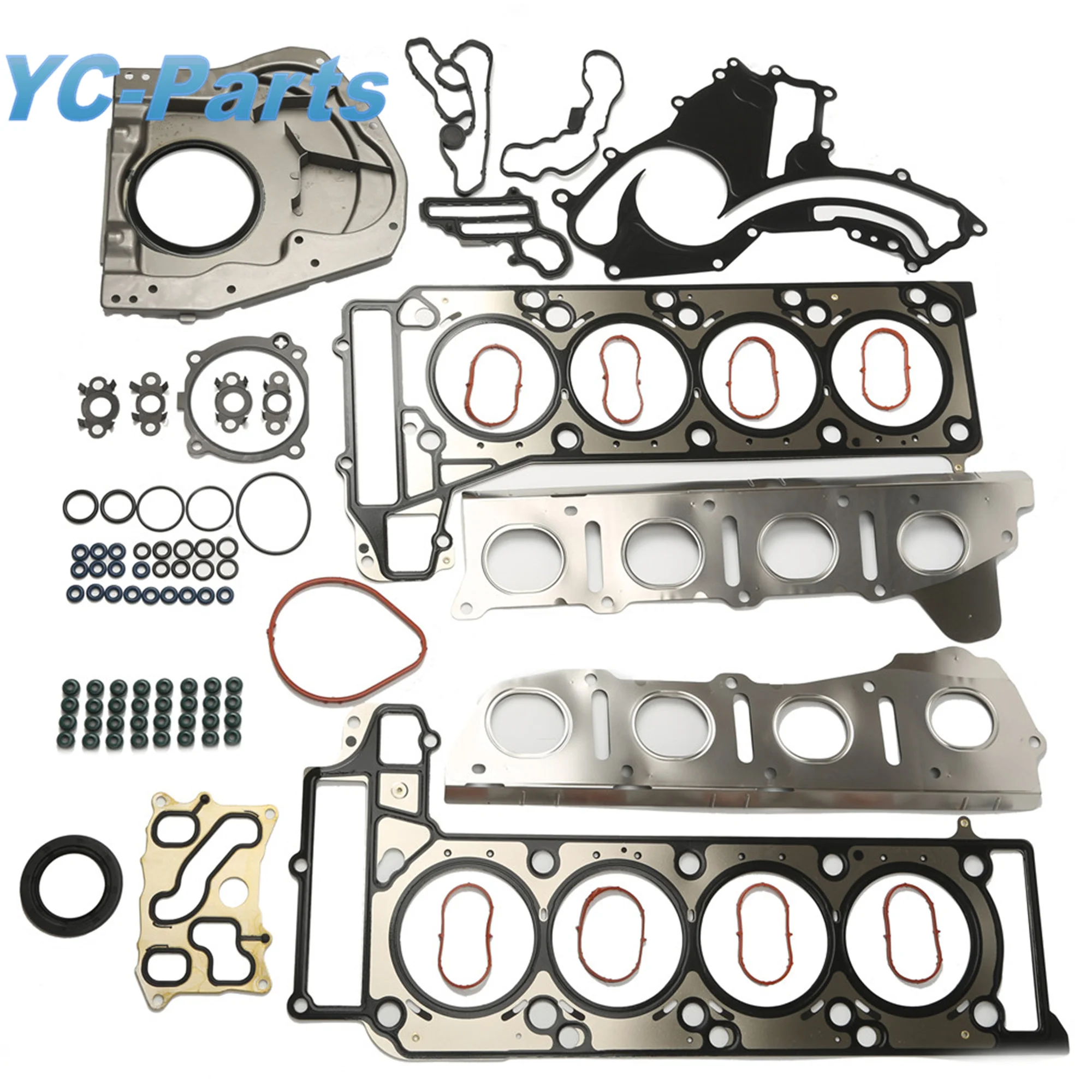 Комплект прокладок для головки цилиндра A2780160520 M278 4 7 T двигатель BENZ S-CLASS (W222 V222 X222) S
