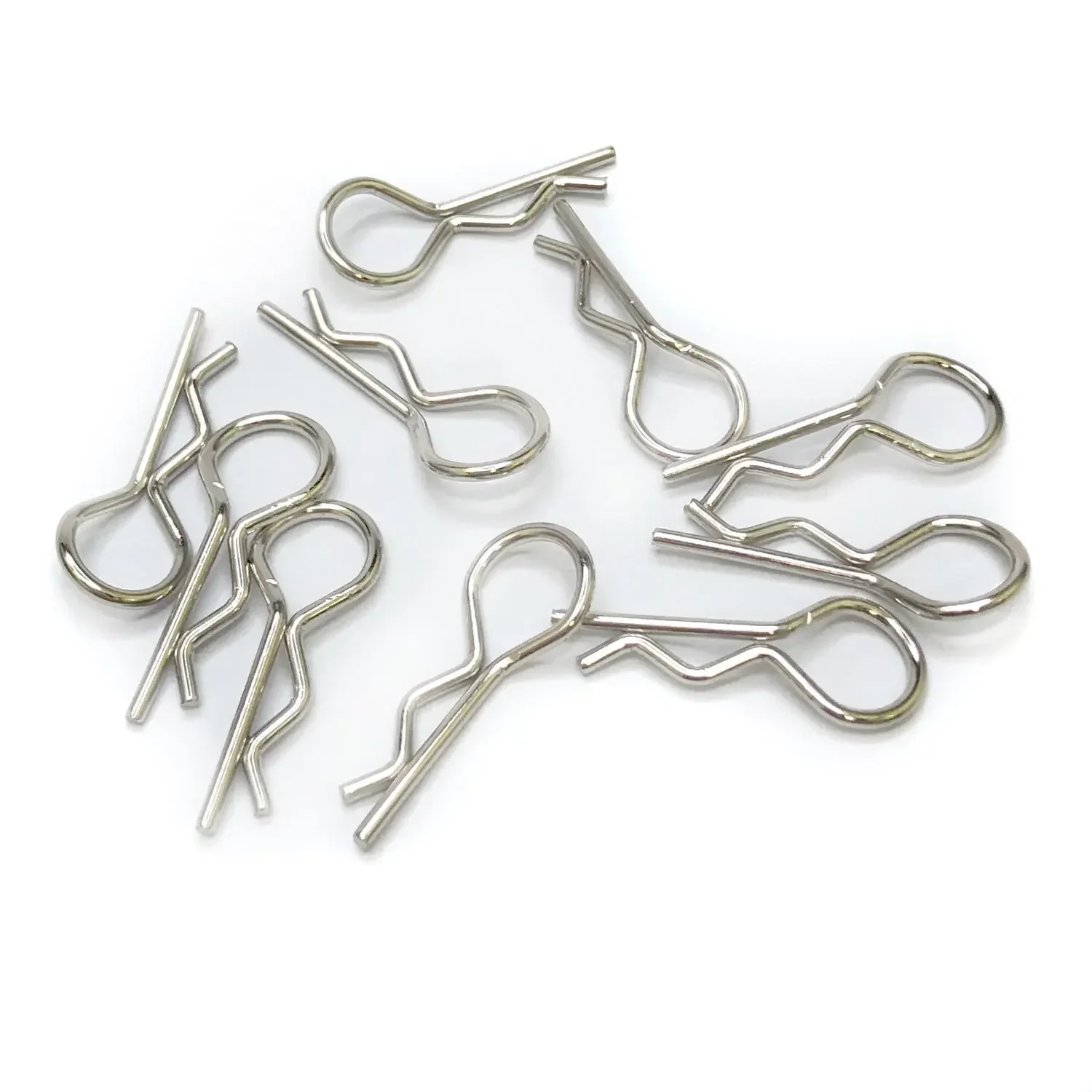 1/14 1/18 1/16 зажимы для кузова штифты изгиб детали грузовика багги корпус 1:14