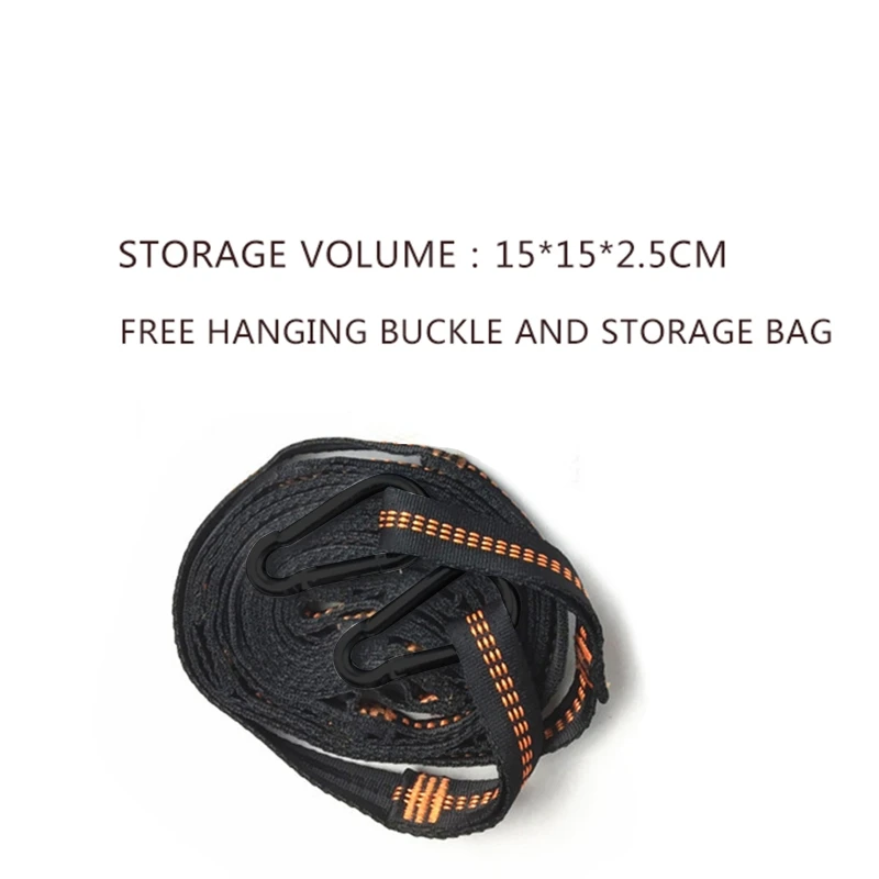 Ленточная Лестничные Качели M4YD 5 ступеней с карабинами