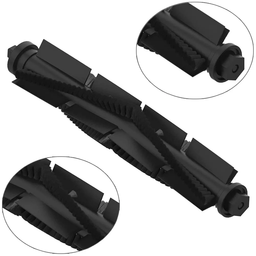 

1pcs Roller Brush For 360 S8 S8 Plus Dust Collection Sweeper Vacuum Cleaner Parts Washable Robot Roller Brush Replacement