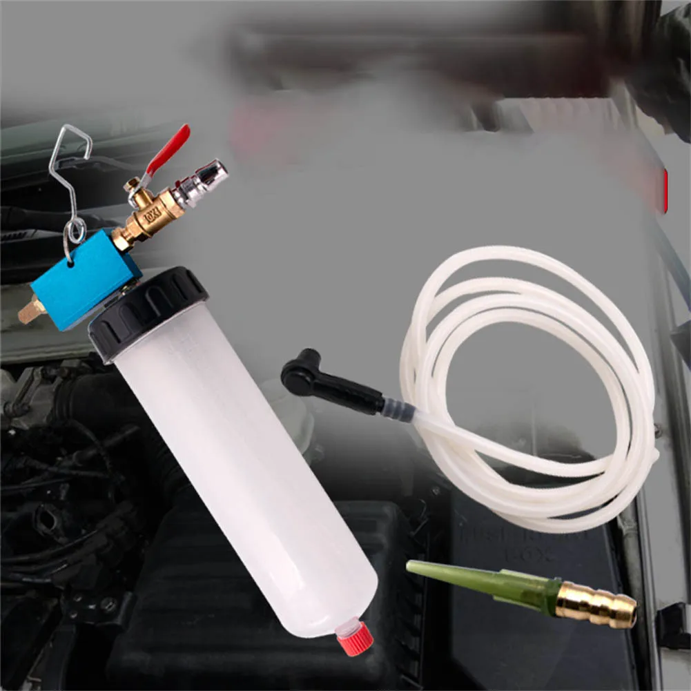 Oil Changing Kit Oil Changing Tool Oil Bleeding Tool Pump Oil Replace Tools