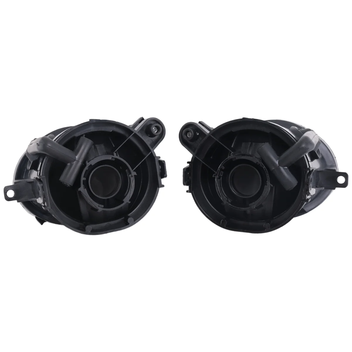 1 пара автомобильных левых и правых передних бамперов противотуманные фары без