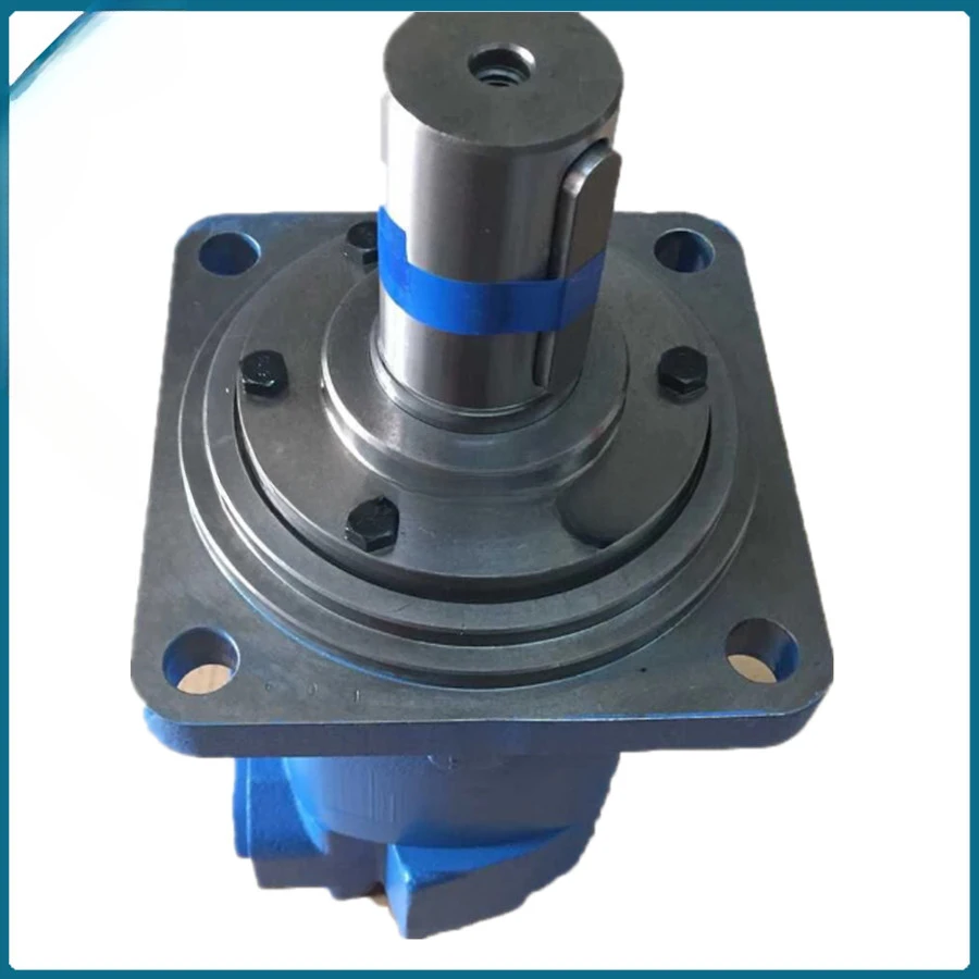 

ETN hydraulic motor 2K-130 is special for snow remover and pump truck.