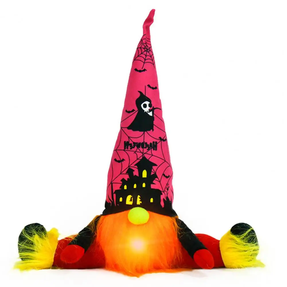 

Декоративные призраки, праздничные гномы с короткими ногами, плюшевые куклы, украшения для вечеринки, подарки на вечерние ринку, Безликие к...