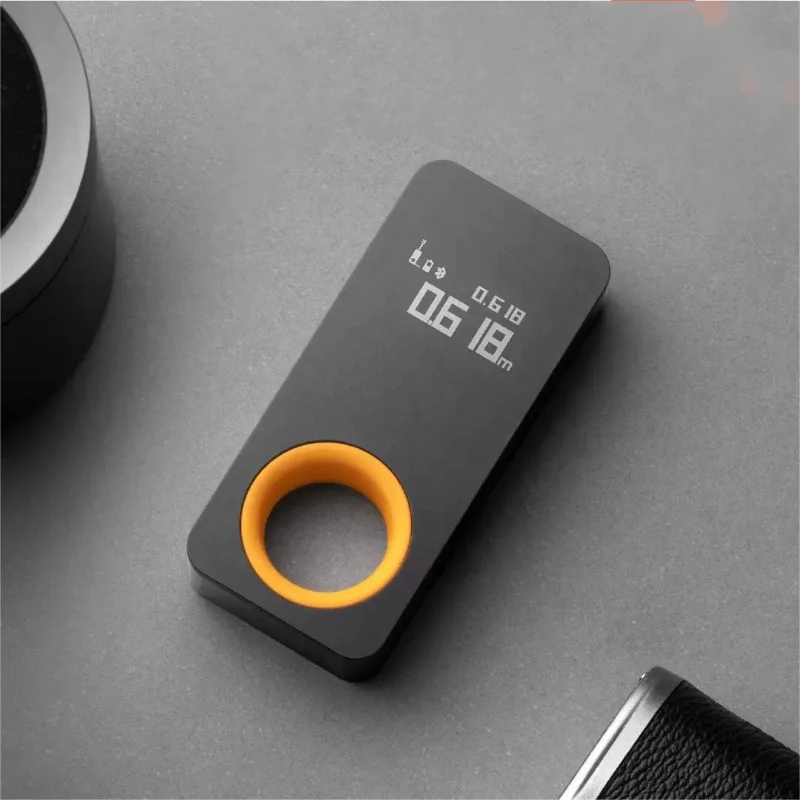 

T50 Laser Tape Measure, Smart Laser Rangefinder, Intelligent, 30M, OLED Display, Laser Distance Meter, Connect To Mobile Phone