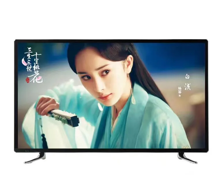 

WIFI LED TV 50" 55 60 inch smart internet LED full HD TV Television
