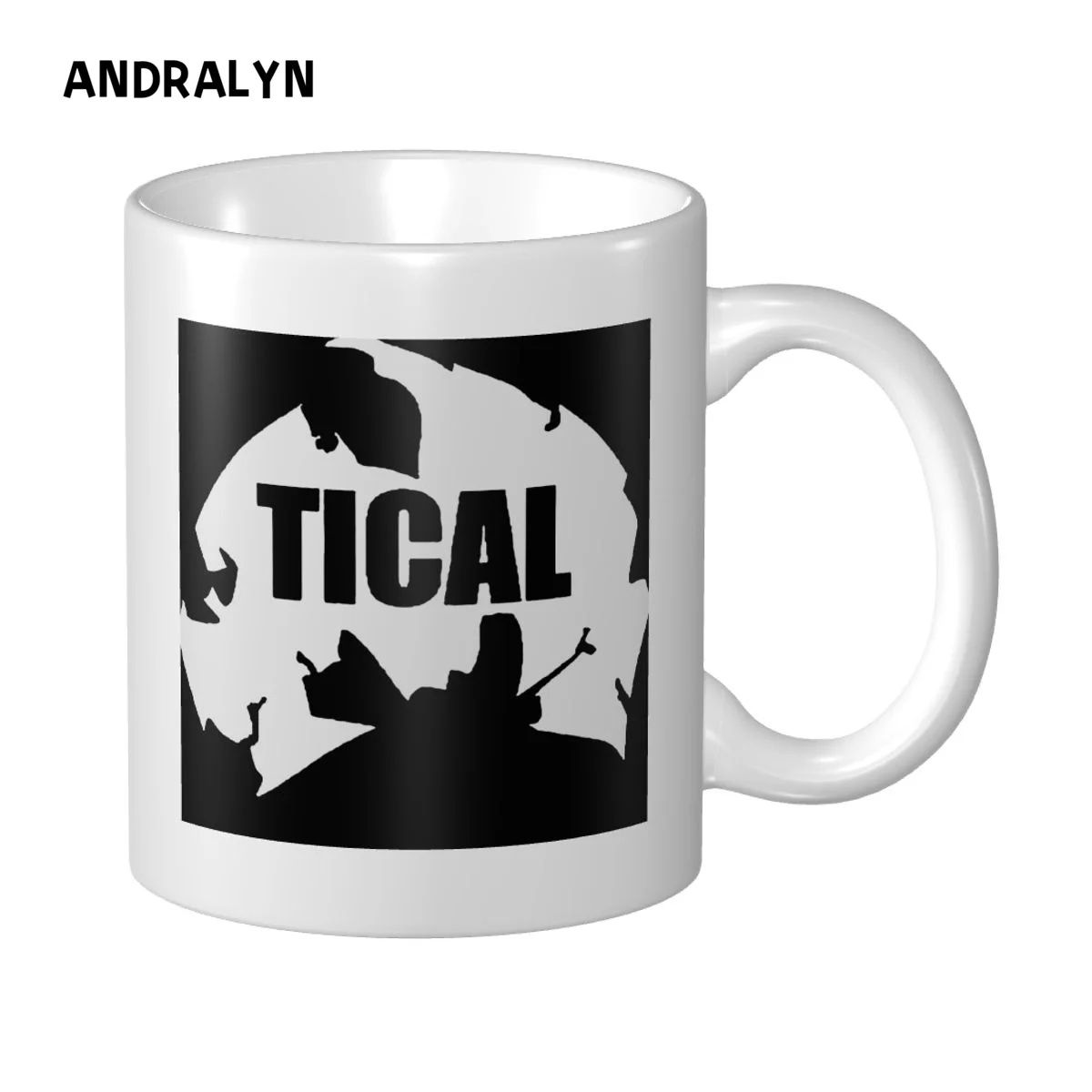

Personalised Method Man M With Tical Text 2 Mug 11oz Ceramic Coffee Mug Cup Dropshipping