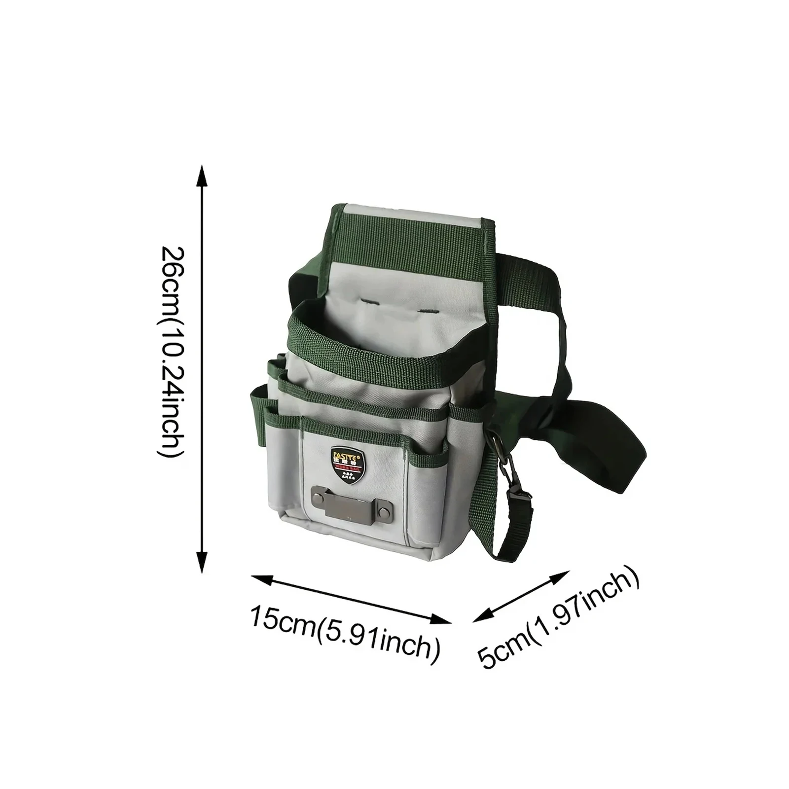 Карманная сумка для инструментов электрика маленький поясной кошелек