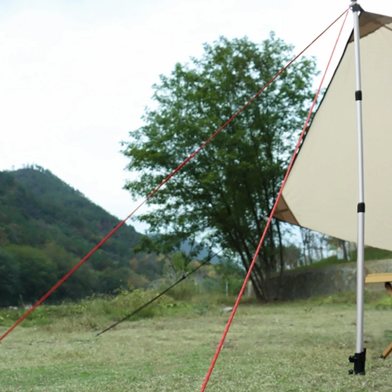 5 мм направляющая веревка для кемпинга и пешего туризма тент брезентовая палатка