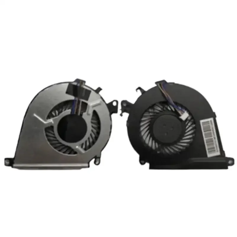 New CPU Cooling Fan For HP Omen 2 Pro 15-AX AX023TX 15-AX016TX 15-AX030TX Pavilion 15-BC 15-BC013TX 858970-001 TPN-Q173