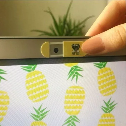 

Funsylab Laptop & Tablet Camera Concealer | Pug