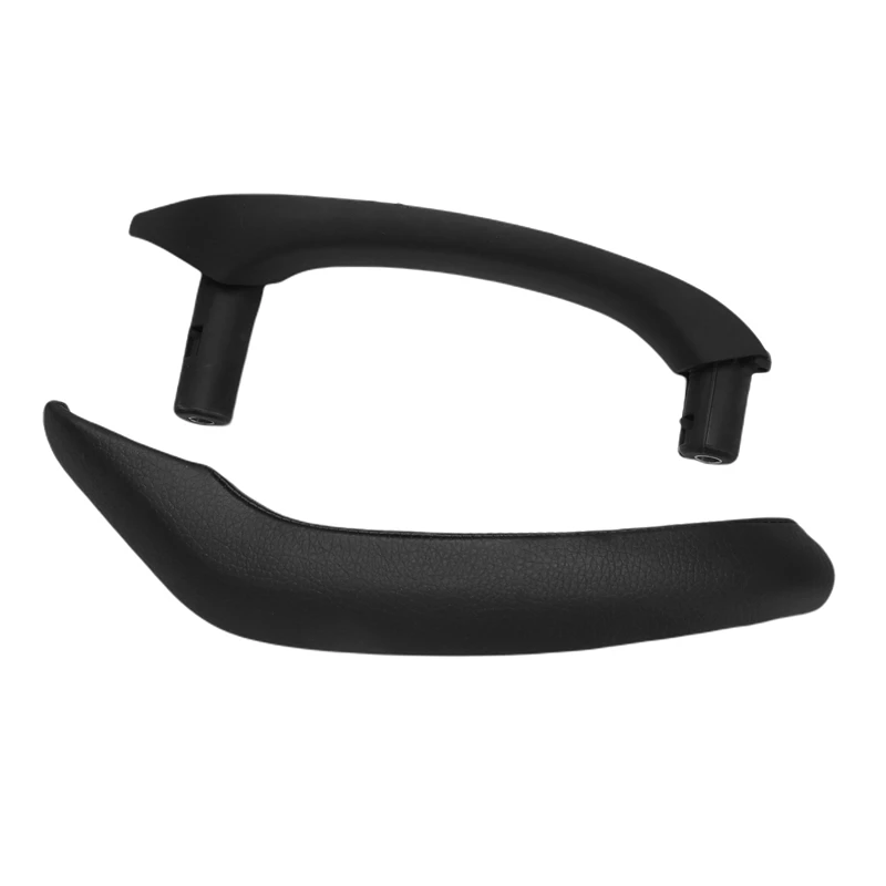 

Car Interior Door Armrest Panel PU-Holster Interior Door Armrest Cover for-BMW X3 X4F25 F26 2010-2016