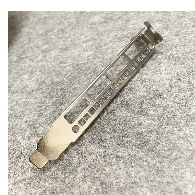 Совершенно новая перегородка для Nvidia A4000 16G профессиональная видеокарта 12 см