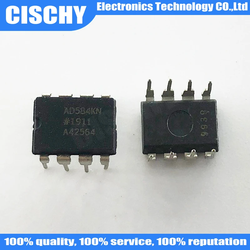 1 шт./лот AD584JN AD584KN AD584 DIP-8 | Электронные компоненты и принадлежности