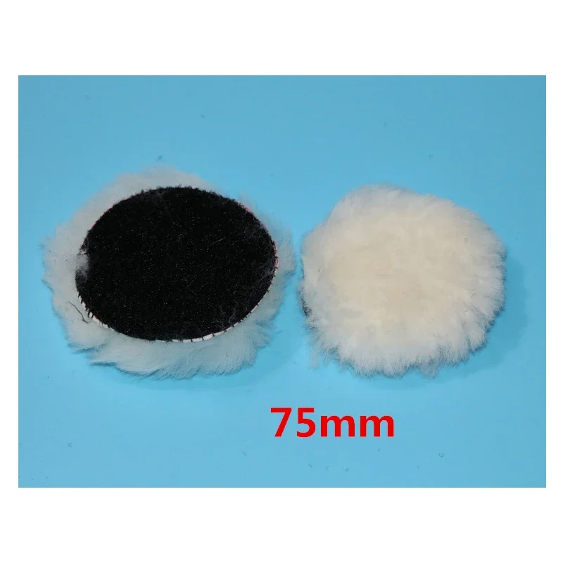 

Автомобильный шерстяной коврик для полировки и вощения, автомобильные шерстяные прокладки, полировальные прокладки для ухода за краской, шерстяной диск, губчатый диск, шерстяной шар 3/4/5/6/7 дюймов