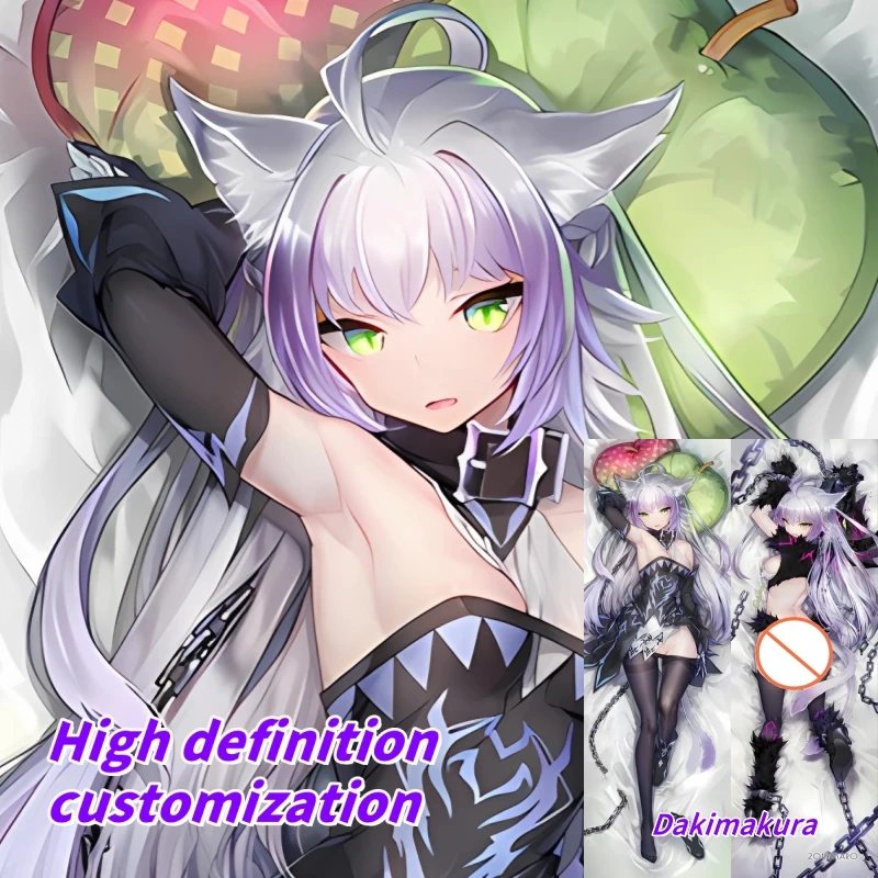 Наволочка в стиле аниме Dakimakura Fate Atalanta двухсторонний принт наволочки для тела
